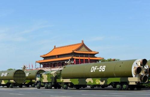 中国有哪些核武器