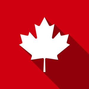 加拿大的象征图片