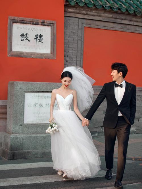 北京婚纱照哪家拍得好