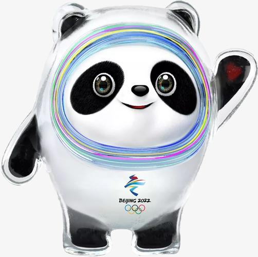 奥运会吉祥物图片大全