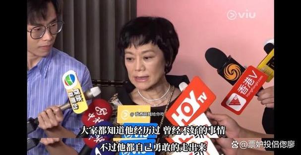 张智霖谈父母离婚事件