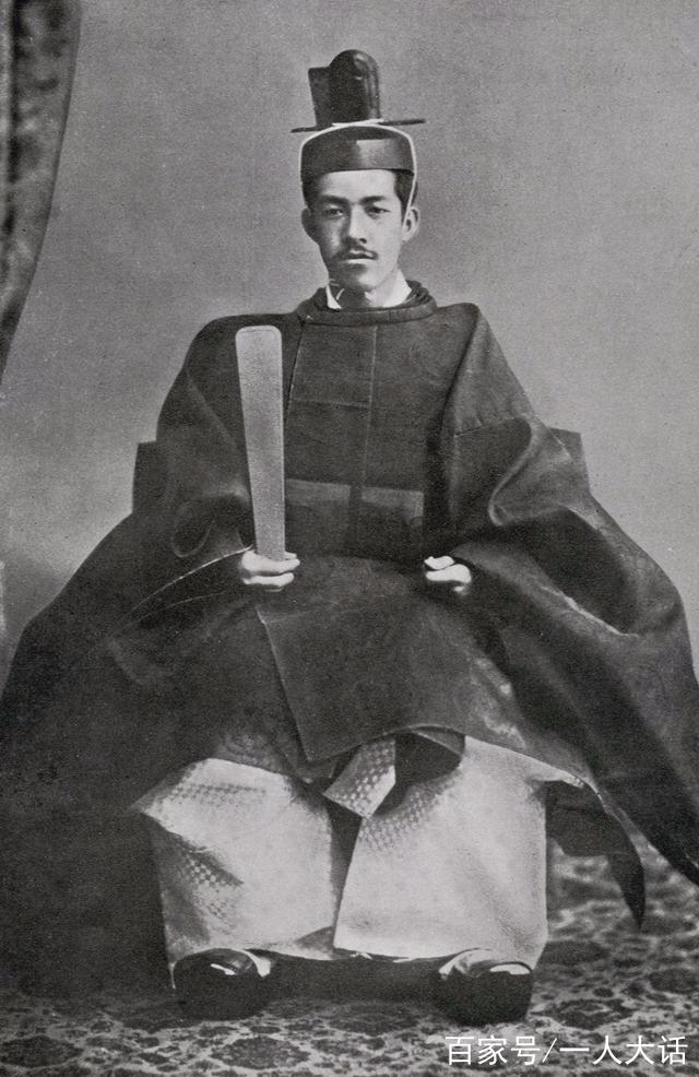 日本第一位天皇是徐福吗