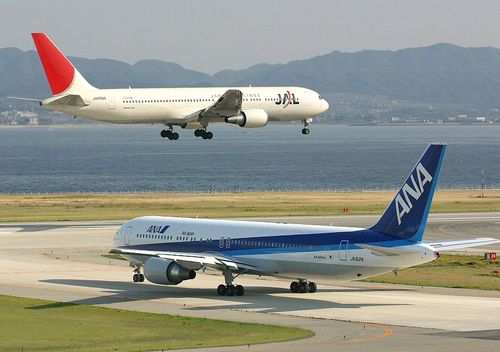 日本航空公司有哪些