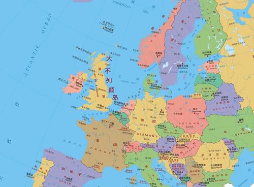 欧洲最大的半岛在哪里