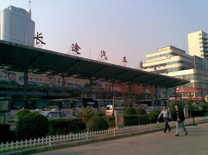 济南广场汽车站