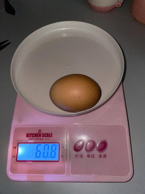 白煮蛋热量多少卡