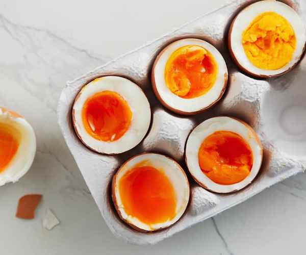 白煮蛋热量高吗减肥能吃吗