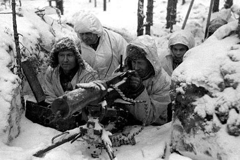 苏联入侵芬兰