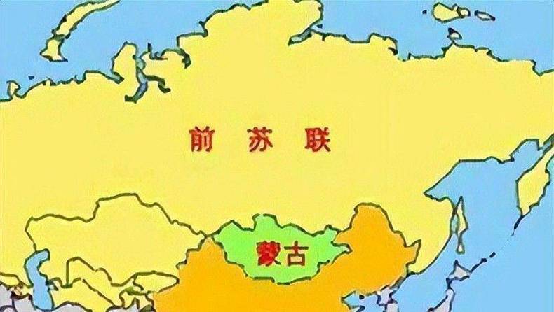 苏联占领中国多少土地