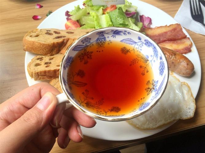 英式早餐茶