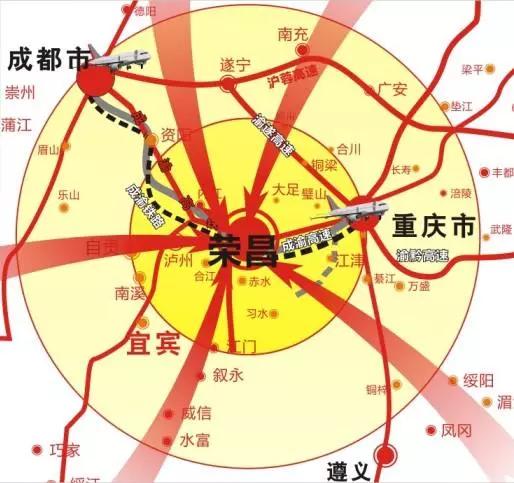 重庆高新区属于哪个区域
