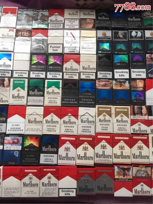 万宝路是哪个国家的烟的相关图片