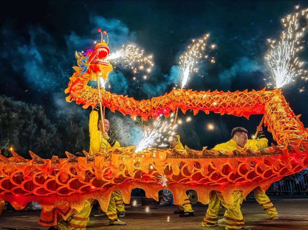 中国传统节日春节的相关图片