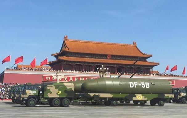 中国有哪些核武器的相关图片