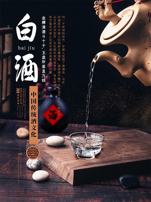 中国白酒文化的相关图片