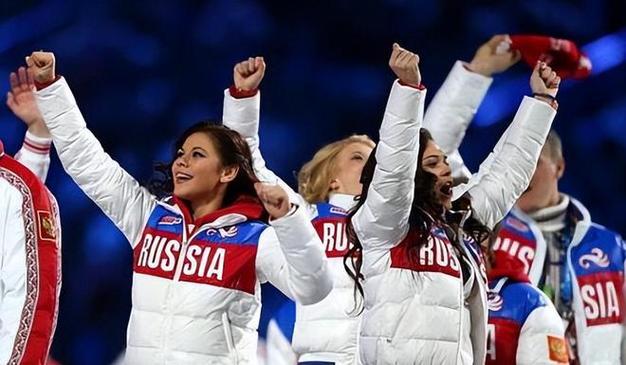 俄罗斯奥运会的相关图片