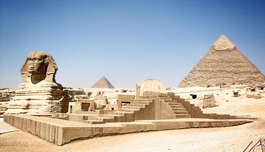 古埃及金字塔的相关图片
