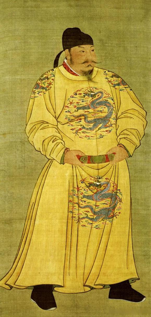 唐朝的皇帝的相关图片