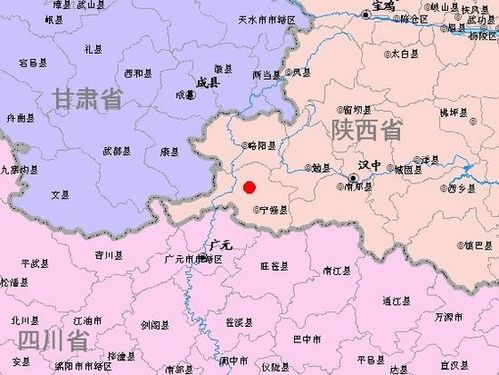 宁强县属于哪个市的相关图片