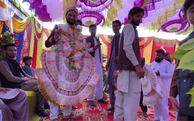 巴基斯坦婚礼的相关图片