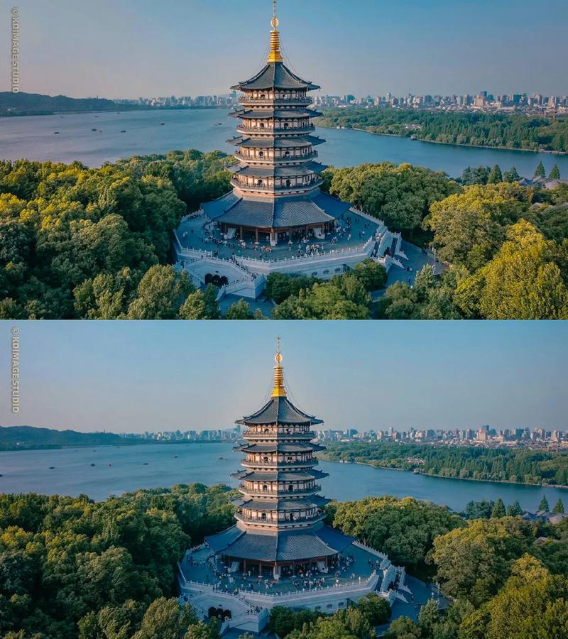 杭州景点排名的相关图片