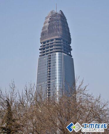 济南最高楼的相关图片