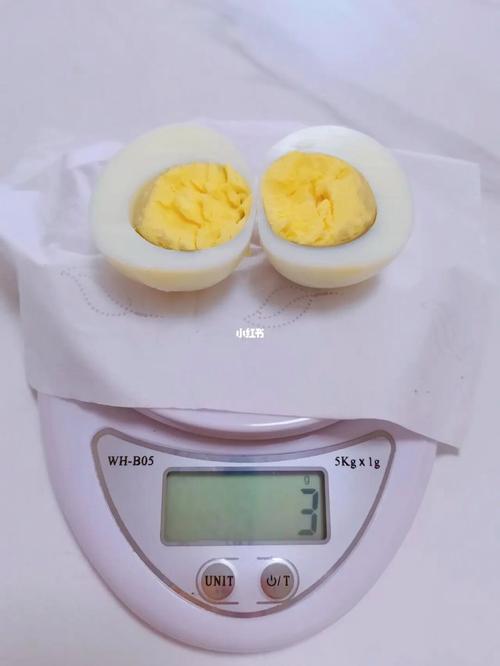 白煮蛋热量的相关图片