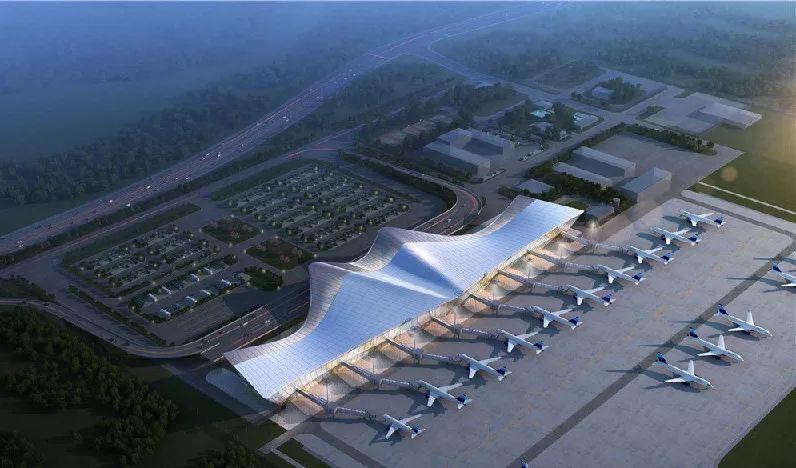 达州百节机场的相关图片