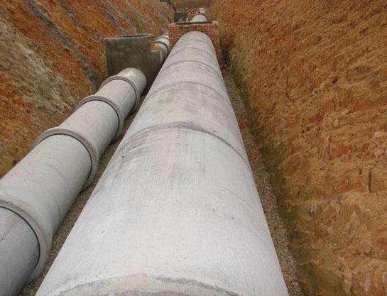 钢筋混凝土排水管的相关图片